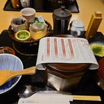 和食処 四季亭 - 
