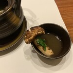 Oryouri Nakaki - 土瓶蒸し