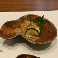 お料理なかき - 南京豆腐