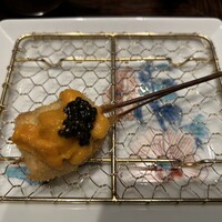 北新地　串かつ凡 - 