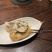 北新地　串かつ凡 - 