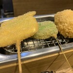 串揚げ 流 - 