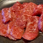 韓国宮廷料理ヨンドン - 国産牛カルビ