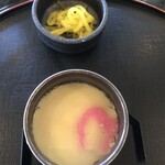 Miguru - 茶碗蒸しのふた　パッカァーン