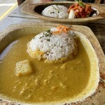 ｎｉ：ｎｏ - 大根入りココナッツカレー