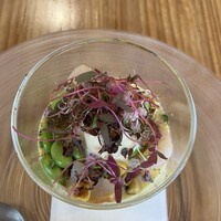 ビストロ ラ・プリュム -  ビストロ ラ・プリュム -