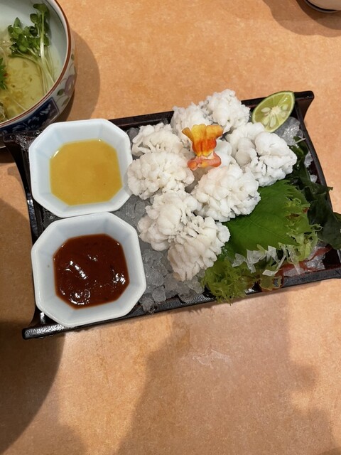 Sushi Kappo Takaramaruyama photo