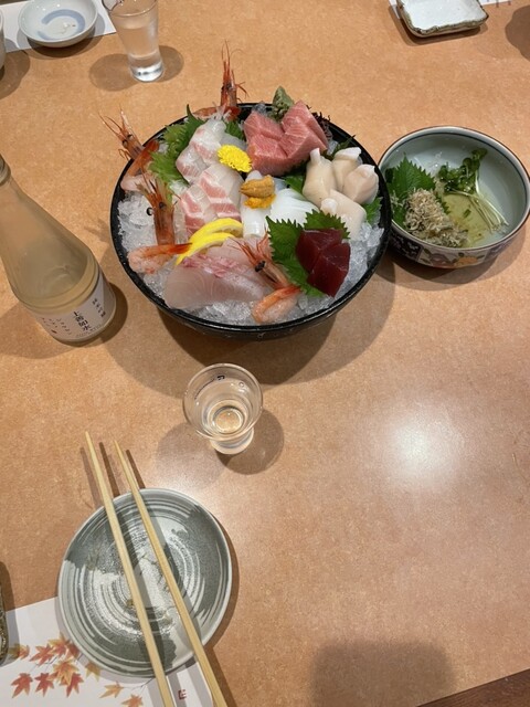 Sushi Kappo Takaramaruyama photo 2