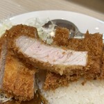 とんかつ檍のカレー屋 いっぺこっぺ - 