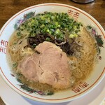 ラーメン池田 - 