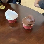 ジェラテリア バッカーノ - 