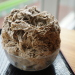 和kitchen かんな - まろやかほうじ茶（小・500円）