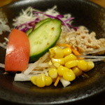 銀座 らん月 - ランチメニュー