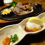 銀座 らん月 - ランチメニュー