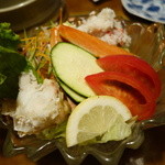 銀座 らん月 - ランチメニュー