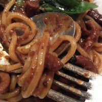 クッチーナ イタリアーナ アリア 六本木 - モッチモチ生パスタ