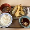 えびのや - 料理写真:天麩羅定食 990円