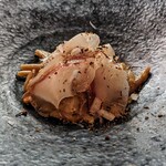 Seminare 輕井澤 - 胡椒の香りがぶわっと上がってきます