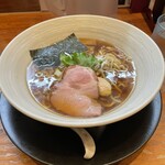 自然派ラーメン 神楽 - 