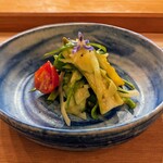 Seminare 輕井澤 - この野菜はやはり欠かせない