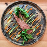 Seminare 輕井澤 - 蝦夷鹿の窯焼き