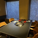 名古屋焼肉きらく - 