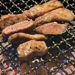 名古屋焼肉きらく - 