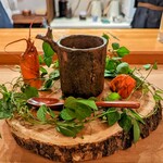 Seminare Karuizawa - ザリガニのスープ