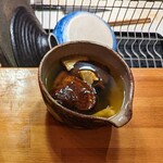 Seminare 輕井澤 - 食べることは出来ますが、かなり癖のある食感です