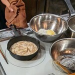 Seminare 輕井澤 - 自然な卵黄の色