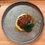 Seminare 輕井澤 - 猪の煮込み