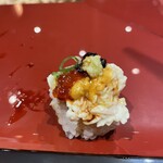 Sushi Fukagawa - 