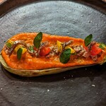 Seminare 輕井澤 - 手間のかかる美ナス