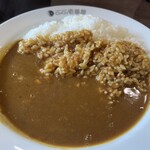 カレーハウス CoCo壱番屋 - ポークカレー570円