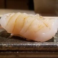 鮨 三國 - ホタテ