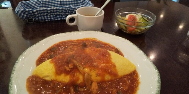 Omurice no Omise Fu~Fu~