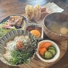 海沿いの キコリ食堂