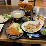 旅館菊水館 - 料理写真: