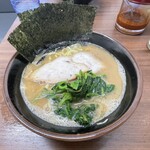 横浜ラーメン 真砂家 - 