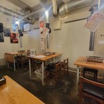 焼肉 近江牛肉店 - 店内