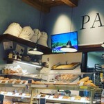 PAUL - オシャレな店内