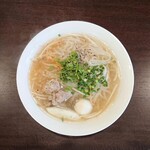 Thai Fight Thai Foods - タイラーメン（クイティオナーム）980円