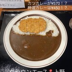 カレー専門店 クラウンエース - 