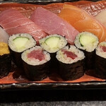 みなと寿司 - 
