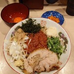 ラーメン 鷹の目 - 