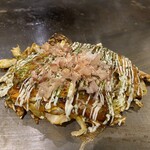 お好み焼き・おでん ぽんぽこ - 