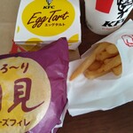 ケンタッキーフライドチキン - 