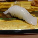 上野 寿司 祇園 - いか。