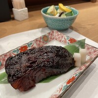 旬活和食 ままや - まぼろしのむつ照焼