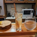 Seminare Karuizawa - 用笹叶调味的轻井泽野草茶